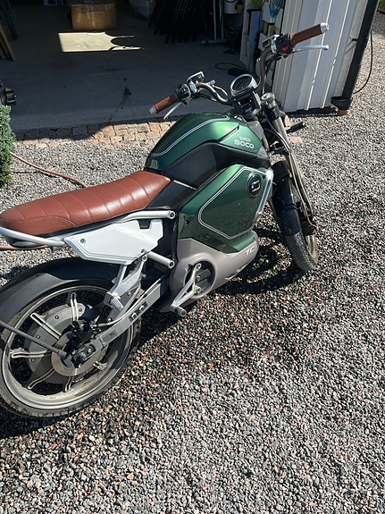 Super Soco TC 3 of 3