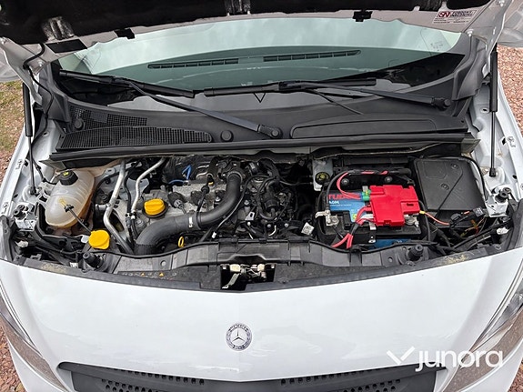 Mercedes-Benz Citan 112 16 of 18