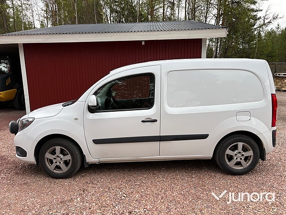 Mercedes-Benz Citan 112 2 of 5