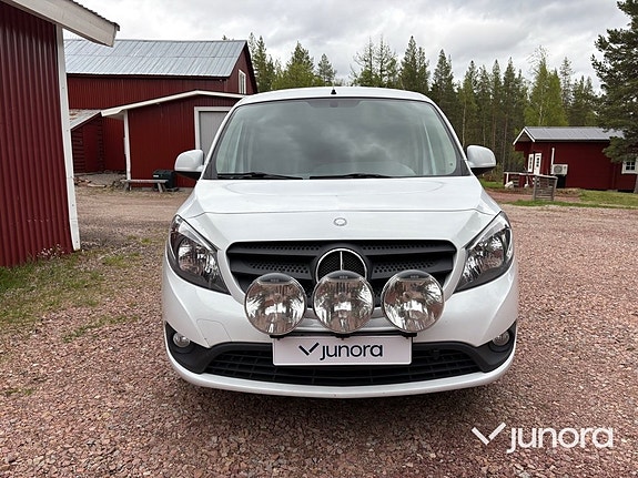Mercedes-Benz Citan 112 9 of 18