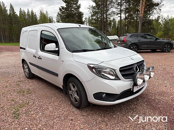 Mercedes-Benz Citan 112 8 of 18