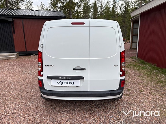 Mercedes-Benz Citan 112 5 of 5