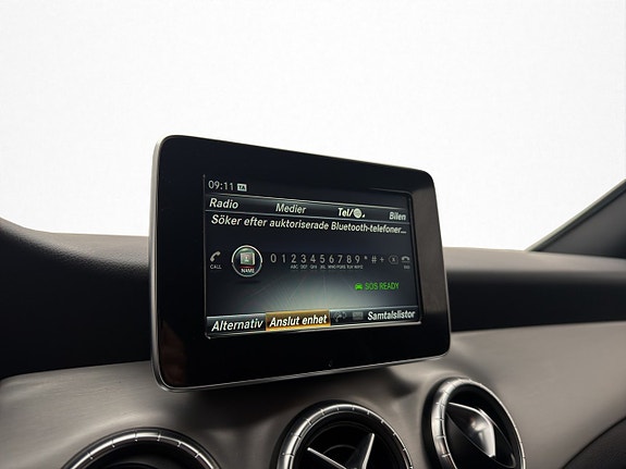Mercedes-Benz CLA200 22 of 30