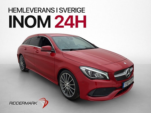 Mercedes-Benz CLA 2017