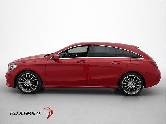Mercedes-Benz CLA200 4 of 5
