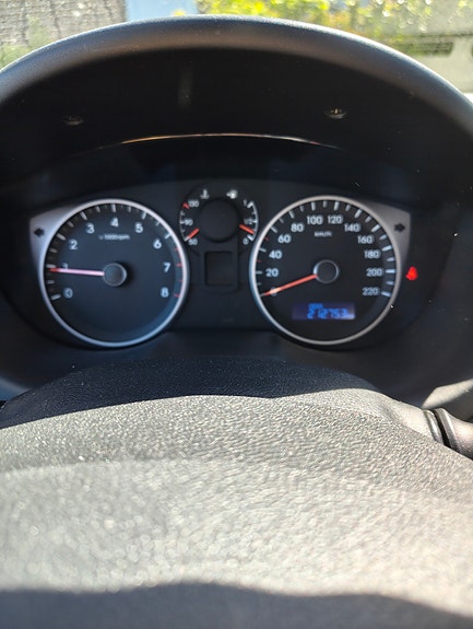Hyundai i20 5 of 5