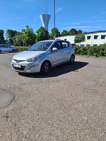 İkinci el  Hyundai I20 1.2