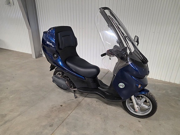Benelli Adiva 150 cc 11 hk Fin 7 of 9