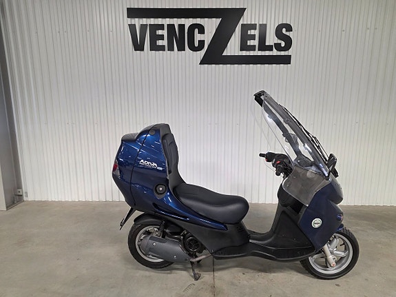 Benelli Adiva 150 cc 11 hk Fin 2 of 5