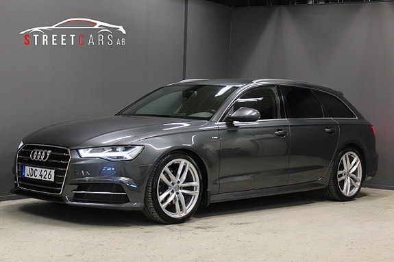 Brugt Audi A6 
