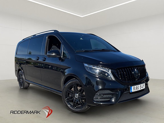 Mercedes-Benz V-Klass