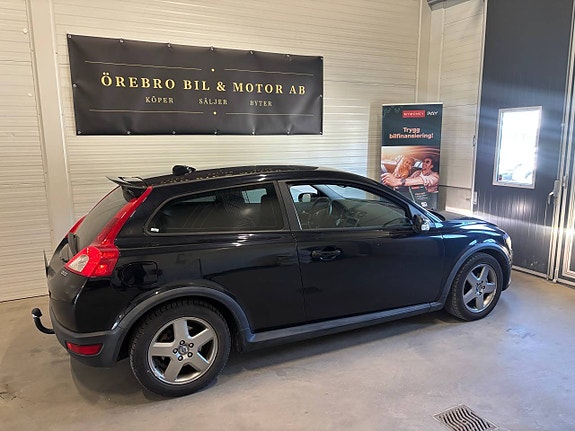Volvo C30 2.0D (Finans 650kr mån) (Hemleverans)