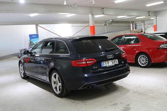 Audi A4 4 of 19