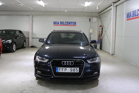 Audi A4 3 of 19