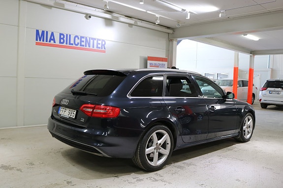 Audi A4 2 of 19