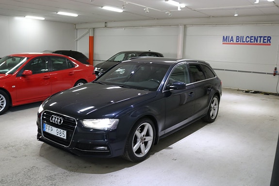 Audi A4 19 of 19