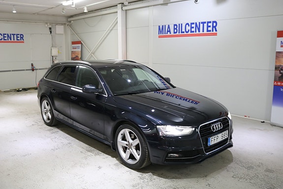 Audi A4 18 of 19