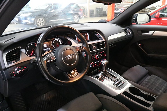 Audi A4 8 of 19
