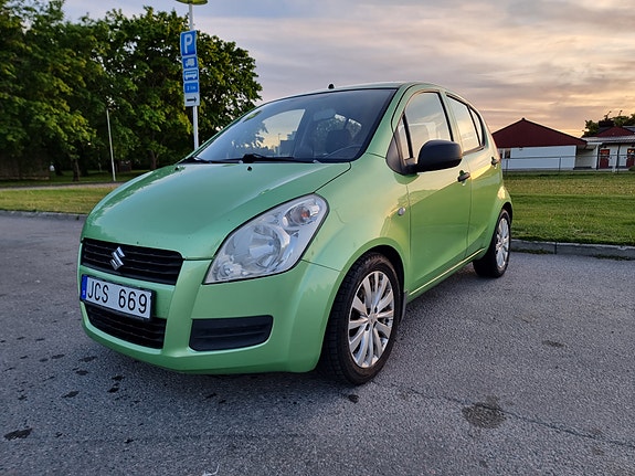 İkinci el  Suzuki Splash 1.0