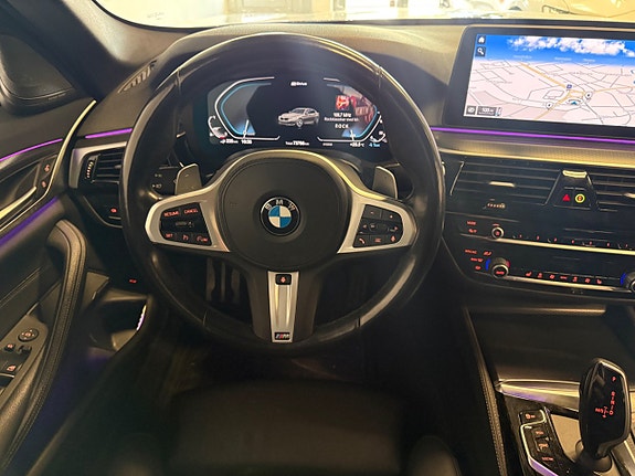 BMW 530e 5 of 5