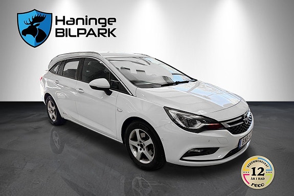 Opel Astra 5 of 5