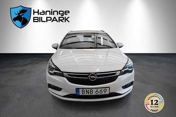 Opel Astra 3 of 5