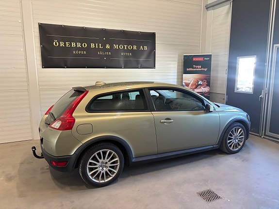 Volvo C30 2.0D (Finans 650kr mån) (Hemleverans)