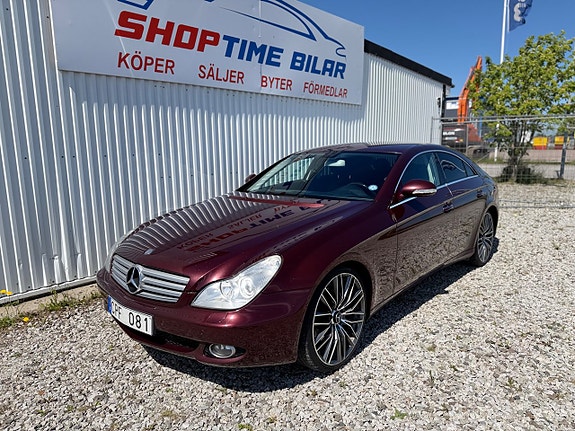 Mercedes-Benz CLS350