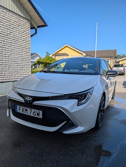 Brugt Toyota Corolla 2.0