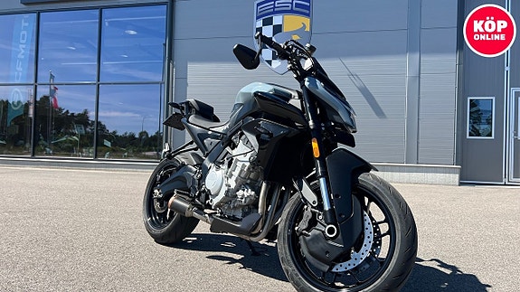 CFMOTO 675NK - Helsystem - Tailtidy - Styränds backspeglar