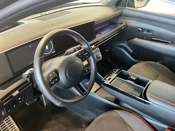 Hyundai Tucson 12 of 27