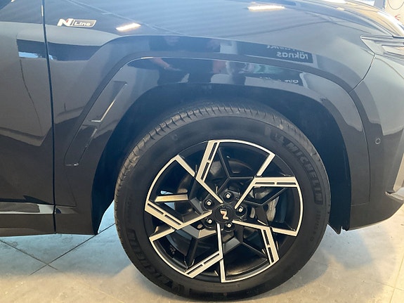 Hyundai Tucson 27 of 27