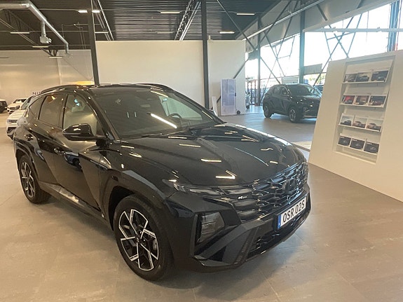 Hyundai Tucson 3 of 27