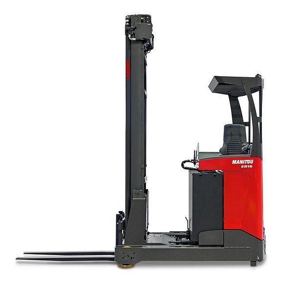 Manitou ER 16 6 of 7
