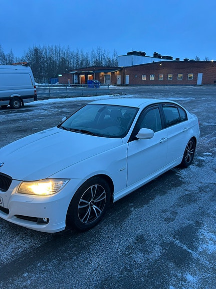 İkinci el  Bmw 3 Series 320d