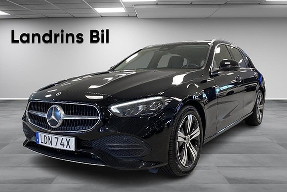 Mercedes-Benz C220 d