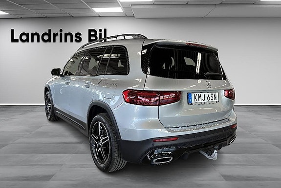 Mercedes-Benz GLB200 6 of 22