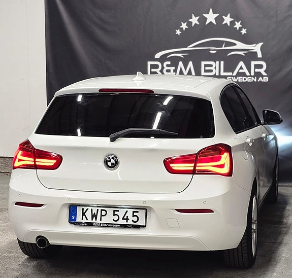 BMW 118d 7 of 27