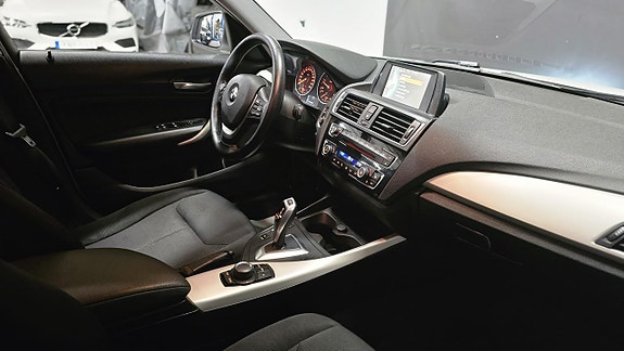 BMW 118d 10 of 27