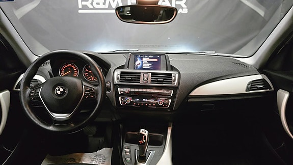 BMW 118d 9 of 27