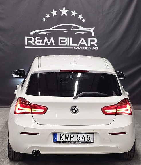 BMW 118d 6 of 27