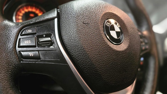 BMW 118d 23 of 27