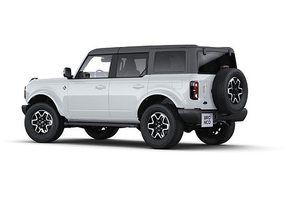 Ford Bronco 5 of 7