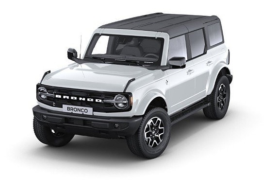 Ford Bronco 3 of 7