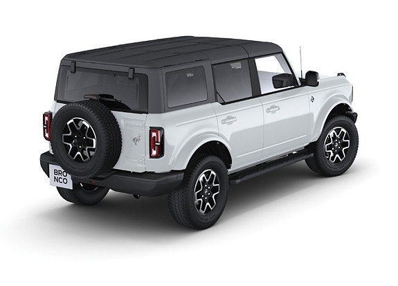 Ford Bronco 7 of 7