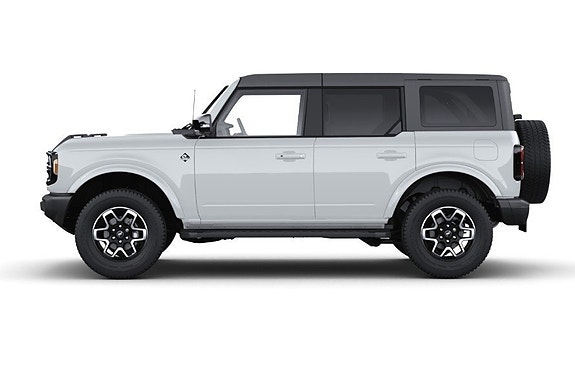 Ford Bronco 4 of 7