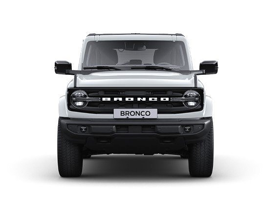 Ford Bronco 2 of 7