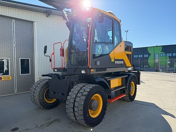 Volvo EWR 150 E 11 of 19