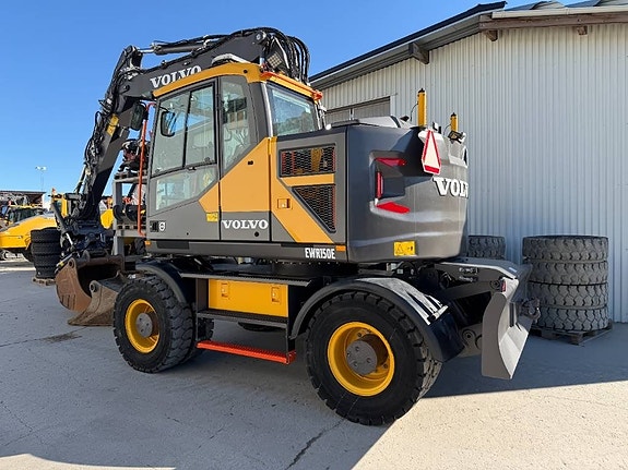 Volvo EWR 150 E 4 of 19