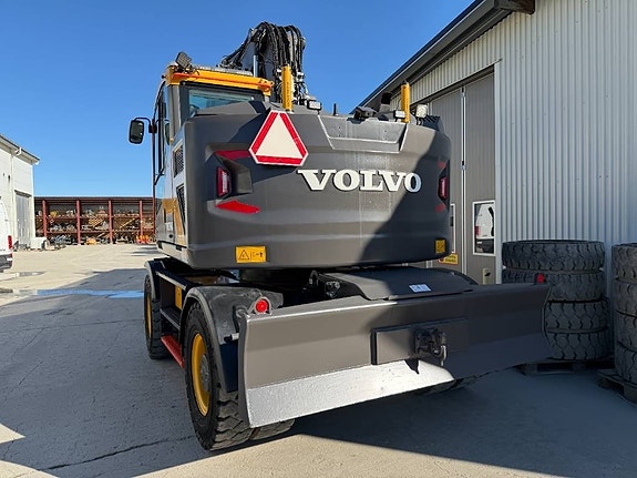 Volvo EWR 150 E 9 of 19